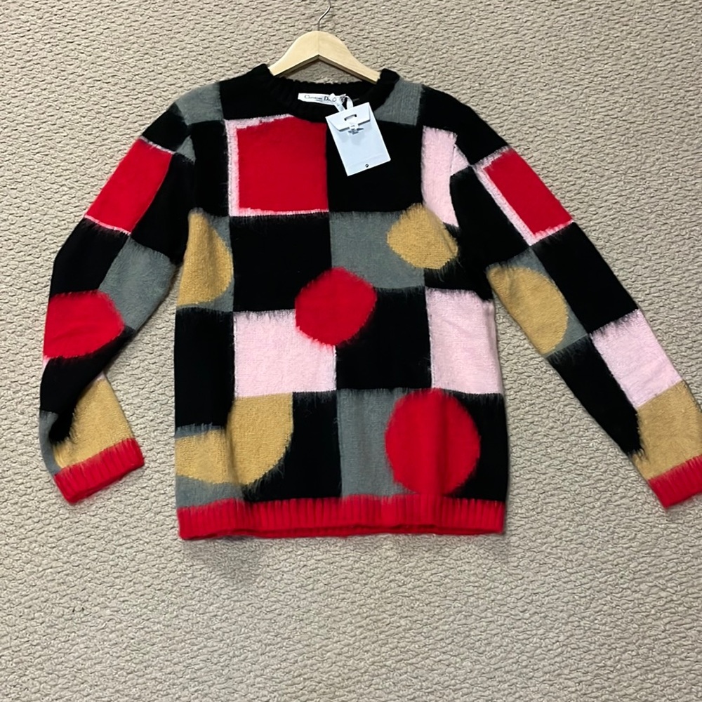 Dior sweater - brand new with tags